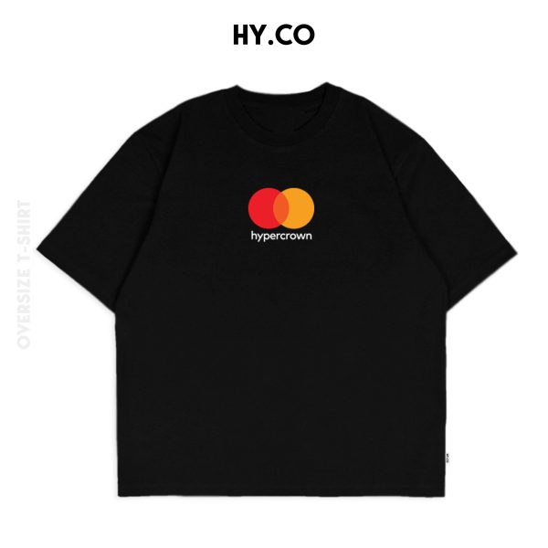 Oversize T-Shirt - Mastercard