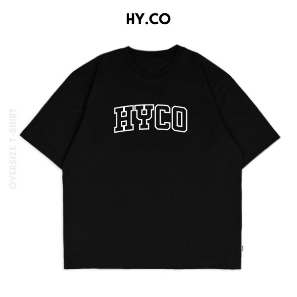Oversize T-Shirt - Varsity Outline