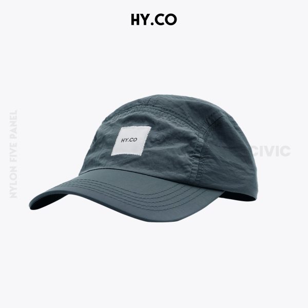 CIVIC Nylon Five Panel